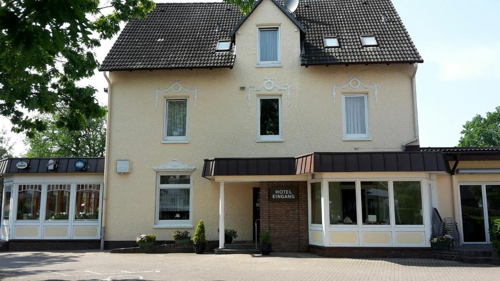 Hotel Hemdinger Hof 2 Barmstedter Straße, 25485 Hemdingen