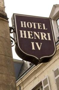Hôtel Hôtel Henri IV 31 Rue Des Gentilshommes 17000 La Rochelle -1