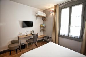 Hôtel Henri IV