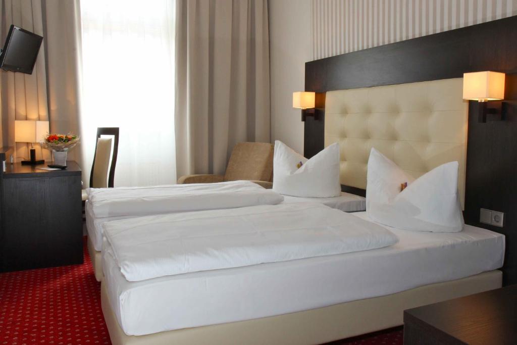 Hotel Herbst Berlin Moritzstr. 20, 13597 Berlin