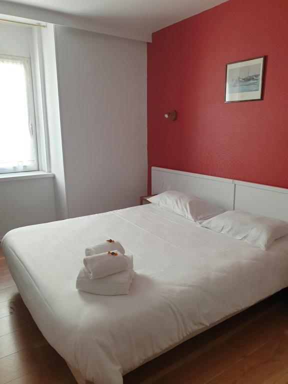 Hôtel Hermance 19, rue Joseph Bertola, 01200 Bellegarde-sur-Valserine