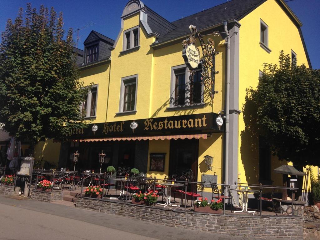 Hotel Herres Alte Metzgerei Römerstrasse 11, 54340 Leiwen