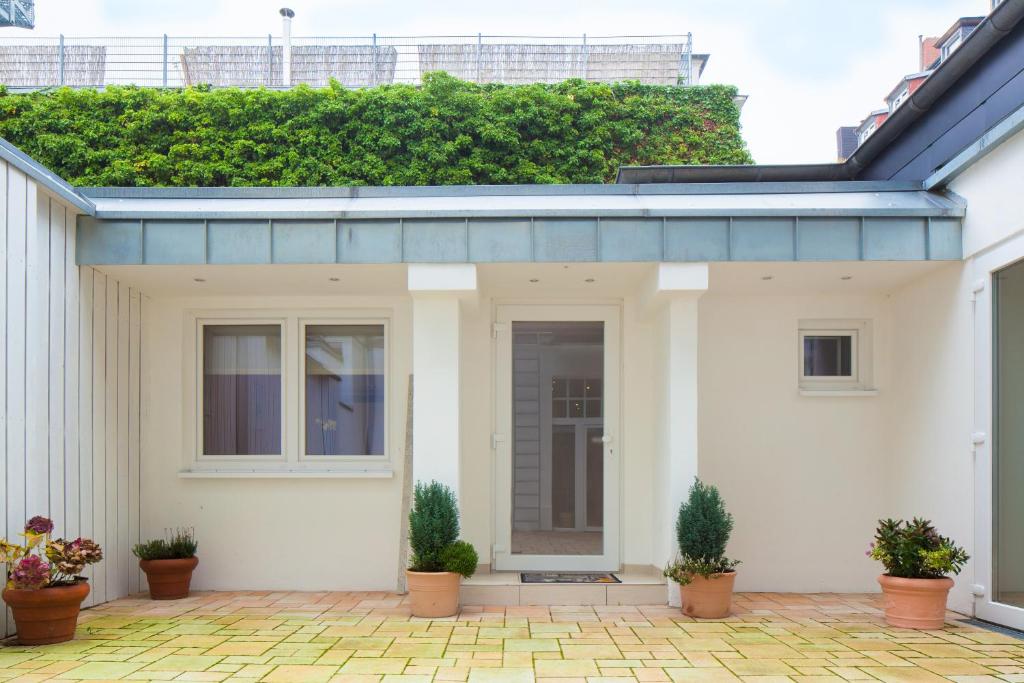 Hotel Herzog Herzogstr. 23, 40215 Düsseldorf