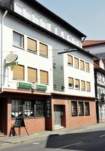 Hôtel Hotel Hessischer Hof Borngasse 10-12 35274 Kirchhain Hesse