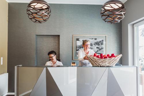 Hotel Hildebrandt's