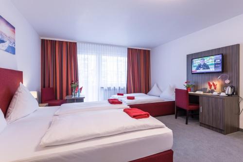 Hotel Himalaya Frankfurt City Messe