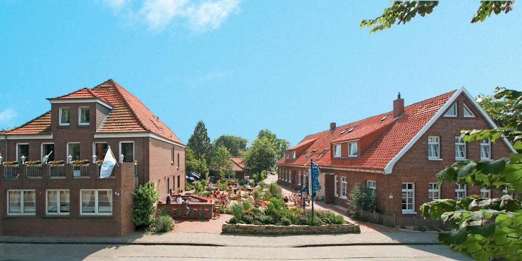 Hotel Hinrichs Mühlenstraße 15, 26409 Carolinensiel