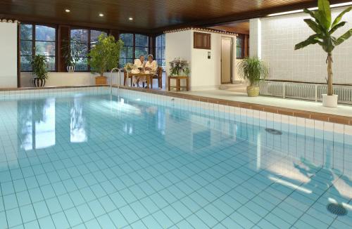 Hotel Hohe Linde