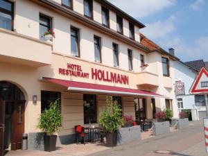 Hôtel Hotel Hollmann Alleestraße 20 33790  Halle Westfalen Rhénanie du Nord - Westphalie