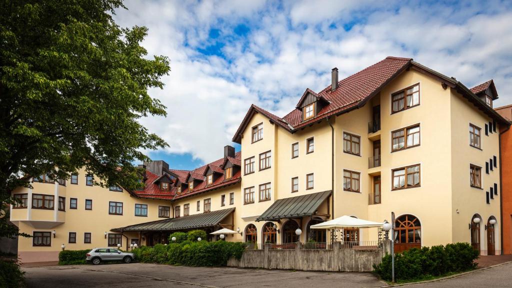 Hotel Hoyacker Hof Freisinger Landstraße 9A, 85748 Garching bei München