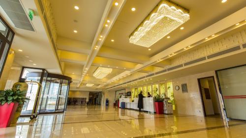 Hôtel Huatian Chinagora