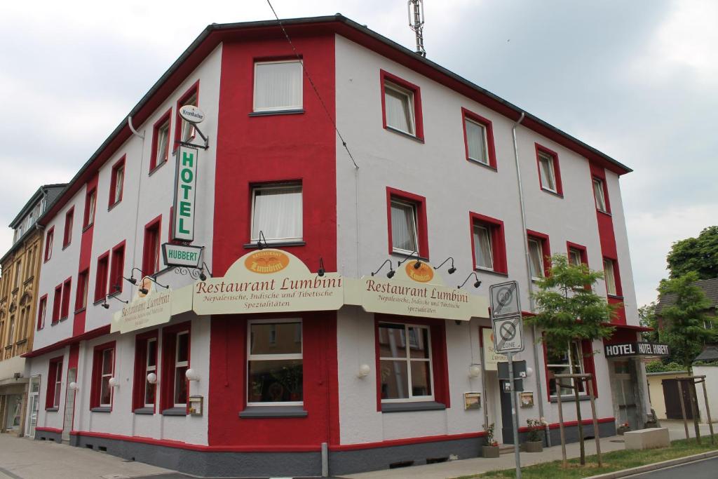 Hôtel Hotel Hubbert 78 Lange Straße 44579 Castrop-Rauxel