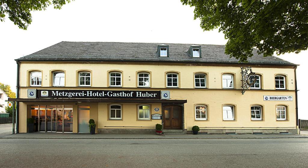 Hotel Huber Viehmarktstrasse 5, 85368 Moosburg an der Isar
