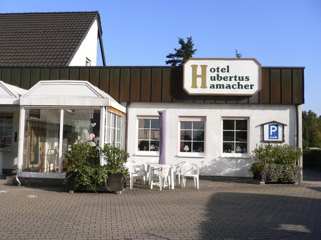 Hôtel Hotel Hubertus Hamacher Anrather Str. 4 47877 Willich