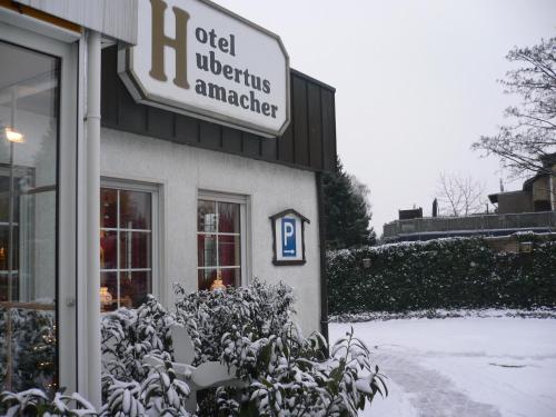 Hotel Hubertus Hamacher