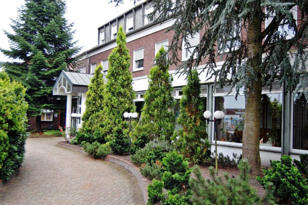 Hotel Hubertushof Nordhorner Str. 18, 49808 Lingen