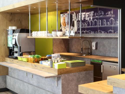Hotel Ibis Budget Nancy Centre