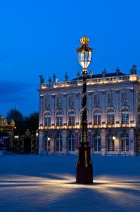 Hôtel Hotel Ibis Budget Nancy Centre 4 Allee Du Chanoine Drioton 54000 Nancy Lorraine