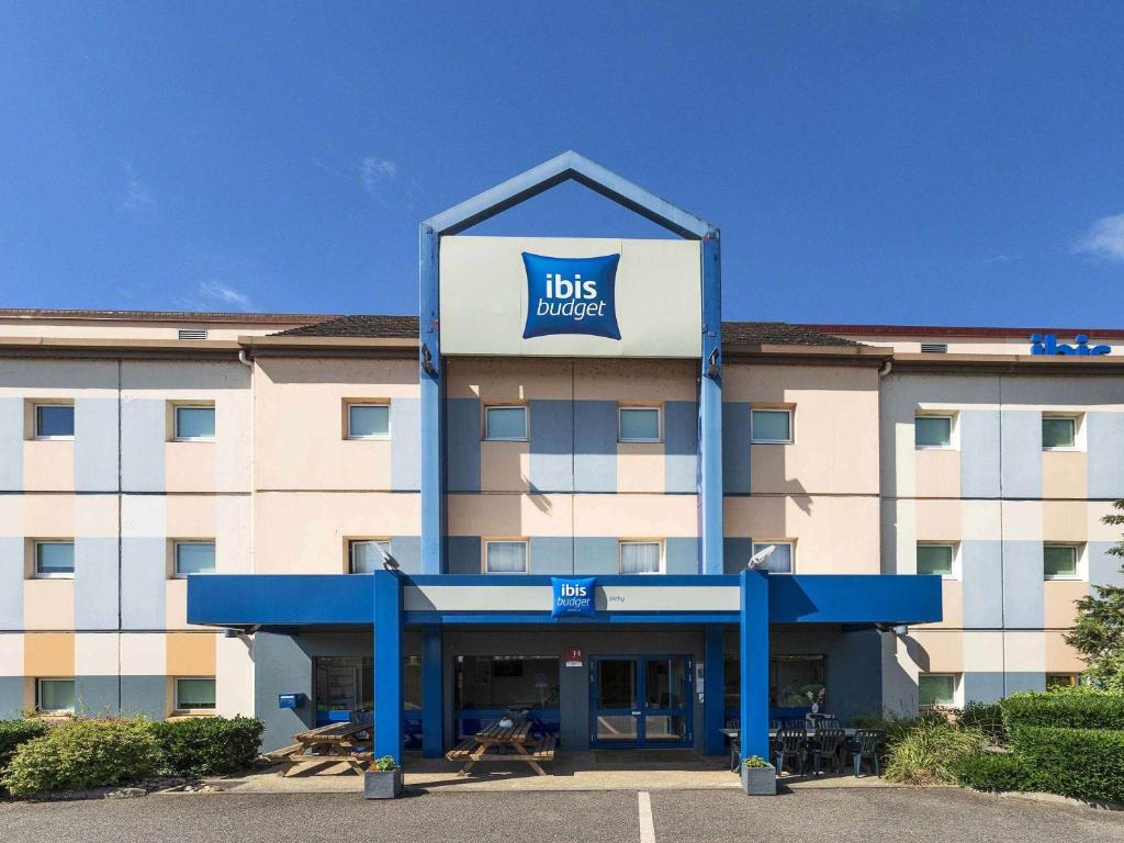 Hôtel Hotel Ibis Budget Vichy 145 Avenue de Vichy 03700 Bellerive-sur-Allier