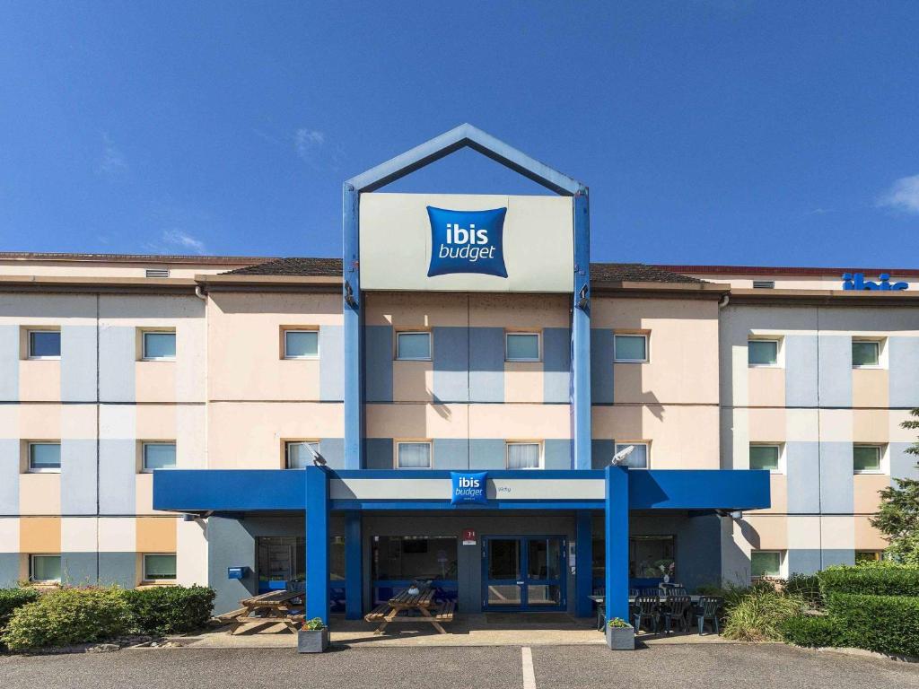 Hotel Ibis Budget Vichy 145 Avenue de Vichy, 03700 Bellerive-sur-Allier