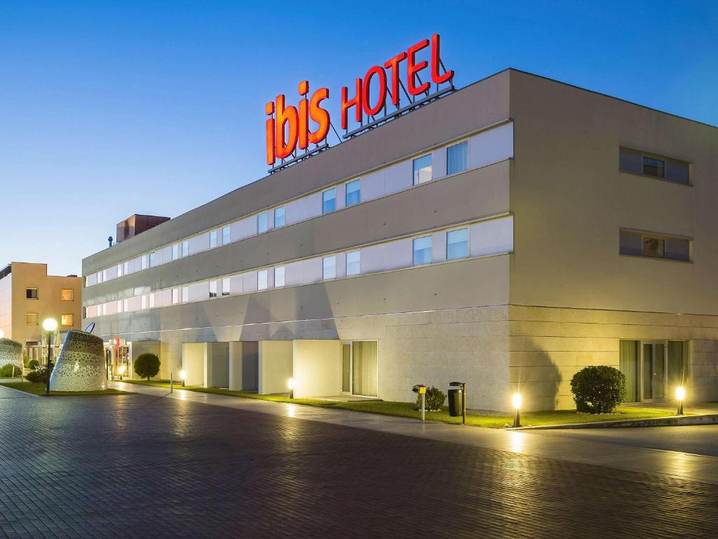 Hôtel Hotel ibis Porto Sao Joao Rua Dr. Placido Costa 4200-450 Porto