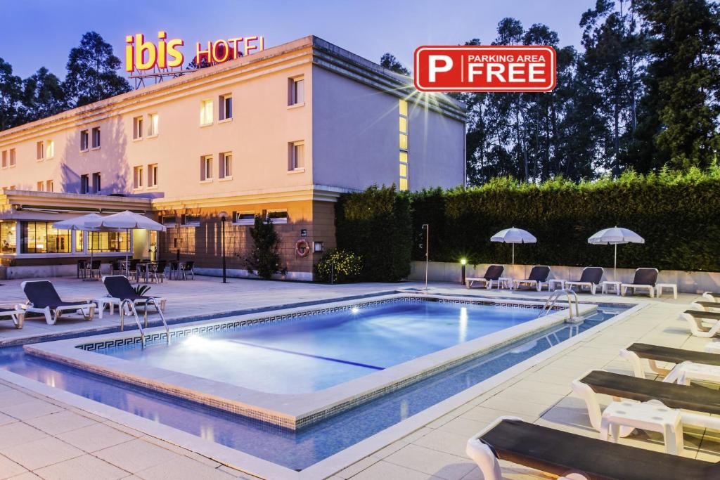 Hôtel Hotel ibis Porto Sul Europarque Espargo - Europarque 4520-153 Santa Maria da Feira