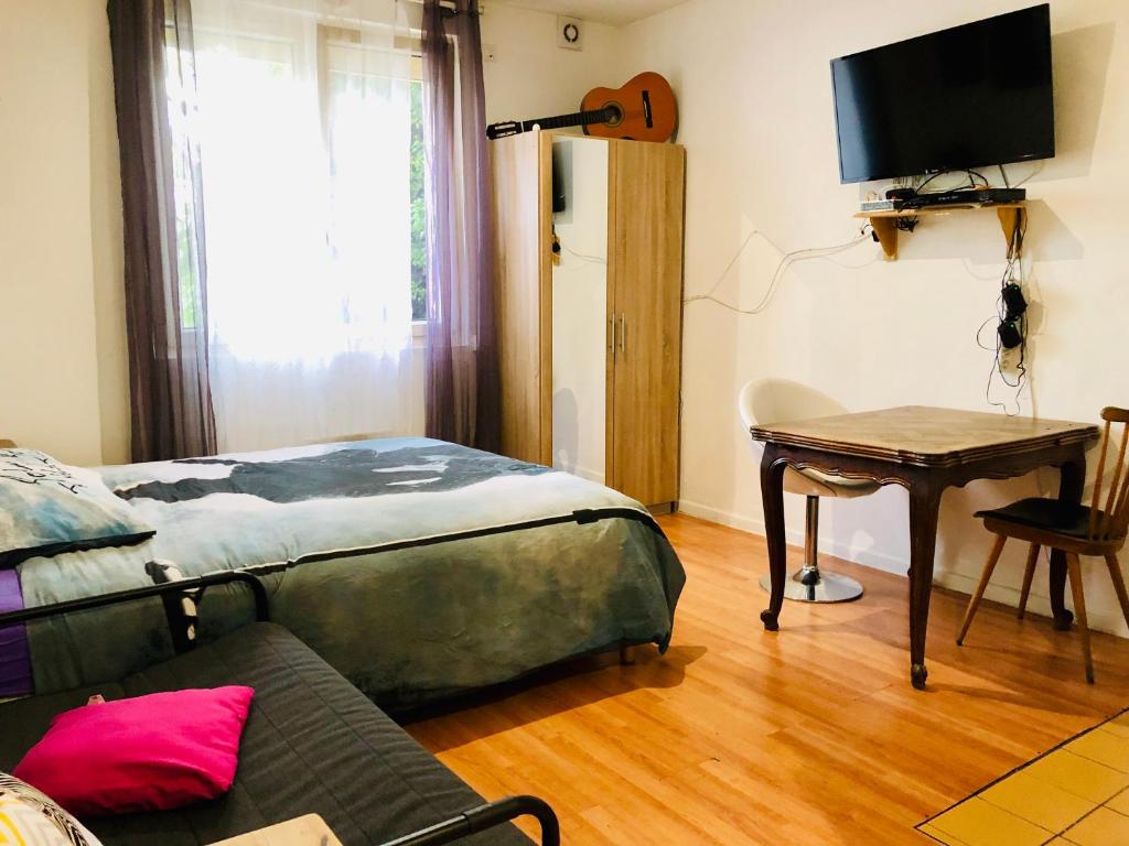 Hôtel ibis Styles Clermont-Ferrand Gare 63000 Clermont-Ferrand