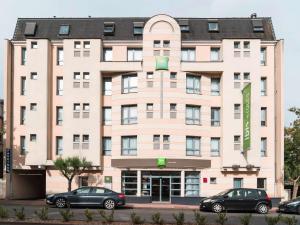 Hôtel Hôtel ibis Styles Vichy Centre 11 Avenue Pierre Coulon 03200 Vichy Auvergne