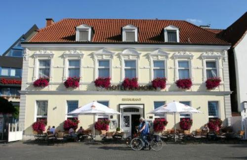 Hôtel Hotel Ickhorn Markt 1 59368 Werne