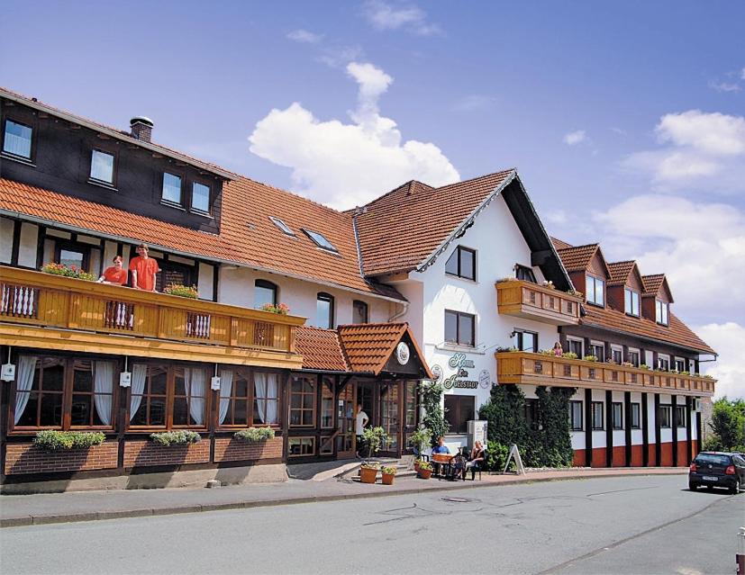 Hotel Igelstadt Mittelstraße 2, 35104 Fürstenberg