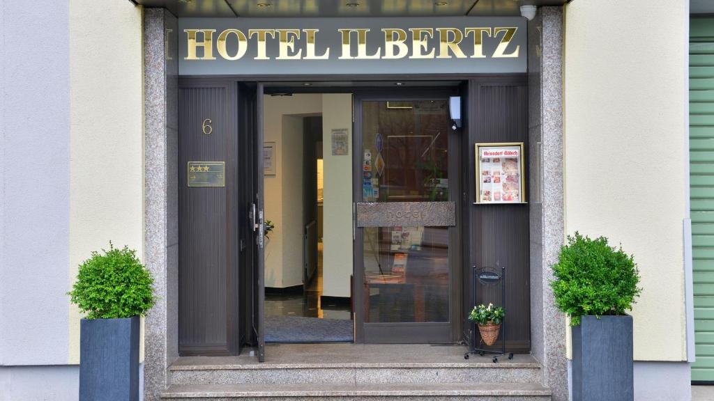 Hotel Ilbertz Garni Mindener Straße 6, 50679 Cologne