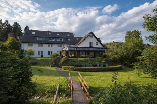Hotel im Auerbachtal