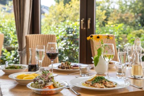 Hotel im Auerbachtal