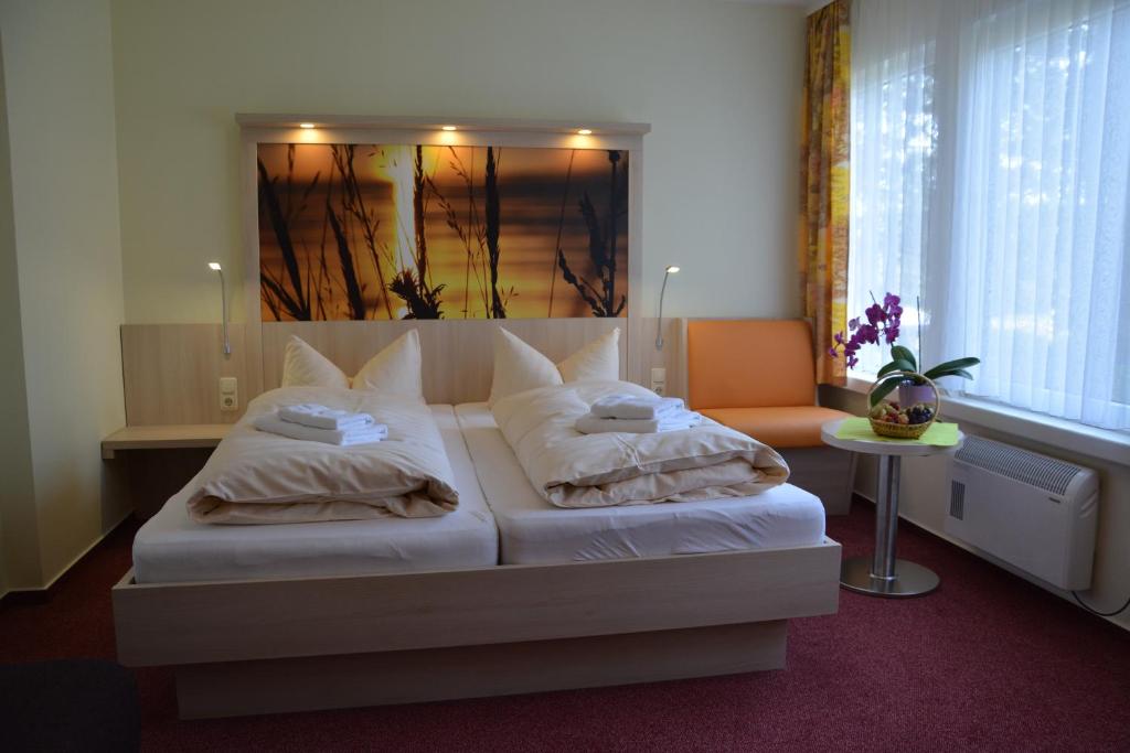 Hôtel Hotel im Ferienpark Retgendorf Kiefernweg 1 19067 Retgendorf