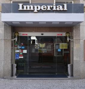 Hôtel Hotel Imperial Dr. Nascimento Leitão 3810-108 Aveiro Région Centre