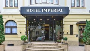 Hôtel Hotel Imperial Barthelstr. 93 50823 Cologne Rhénanie du Nord - Westphalie