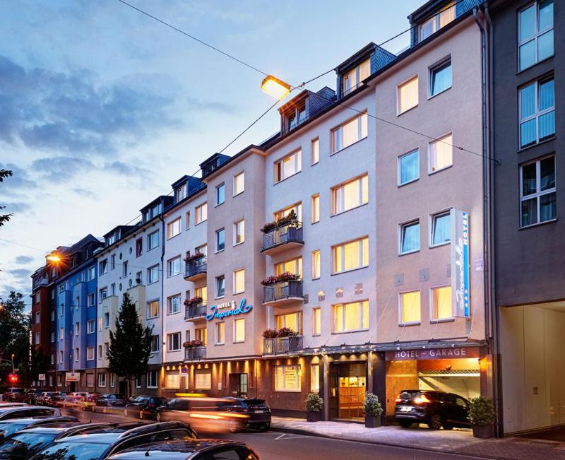 Hotel Imperial Düsseldorf - Superior Venloer Str. 9, 40477 Düsseldorf