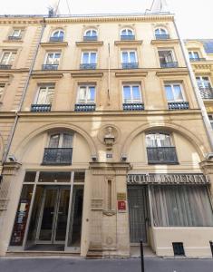 Hotel Imperial Paris