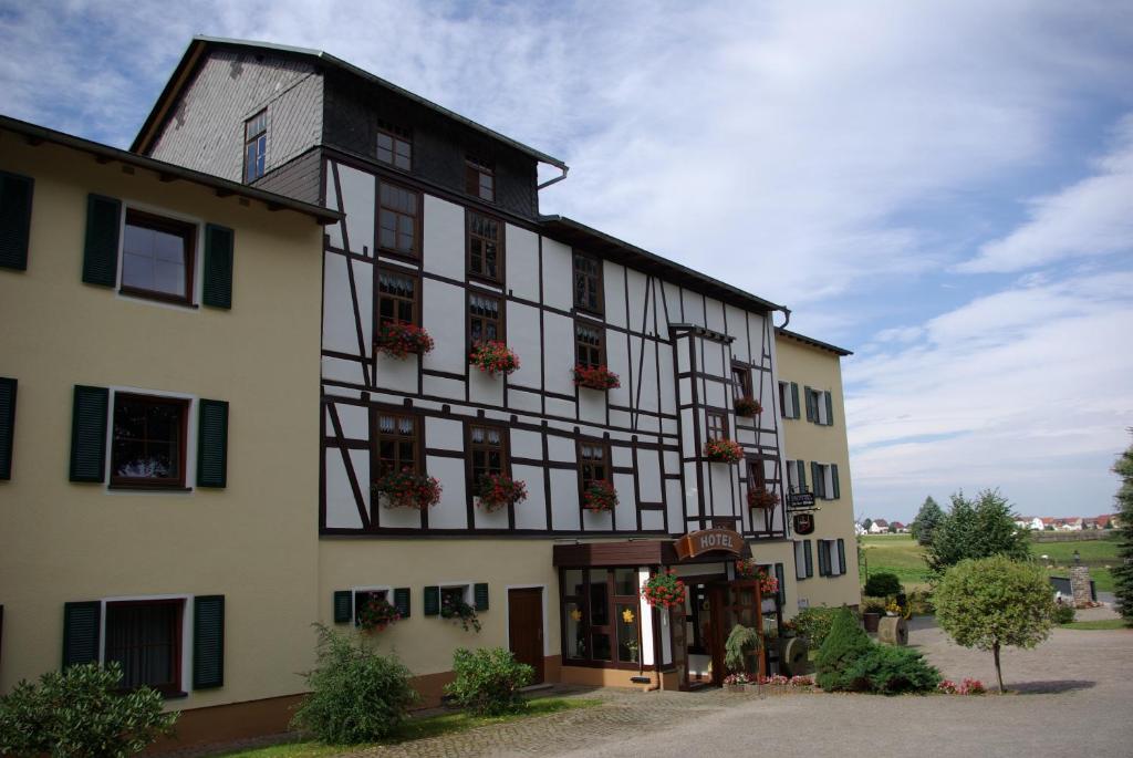 Hotel in der Mühle Mühlweg 1, 08412 Werdau