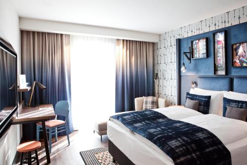 Hotel Indigo Berlin - East Side Gallery, an IHG Hotel