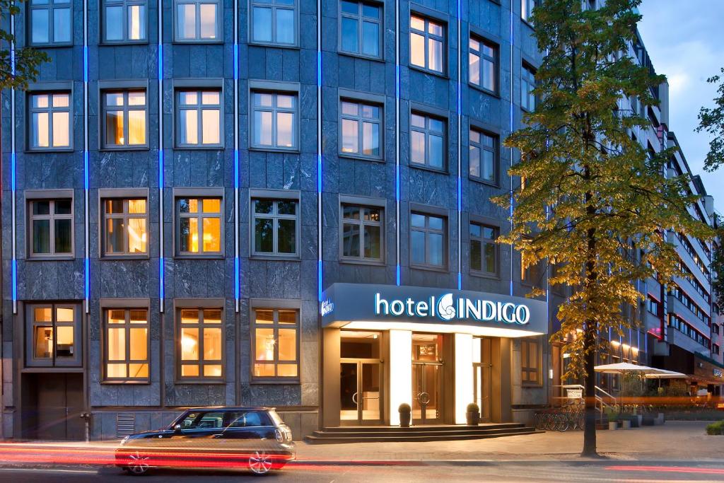 Hotel Indigo Berlin – Ku’damm, an IHG Hotel Hardenbergstr. 15, 10623 Berlin