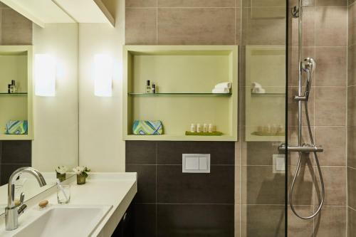 Hotel Indigo - Dusseldorf - Victoriaplatz, an IHG Hotel