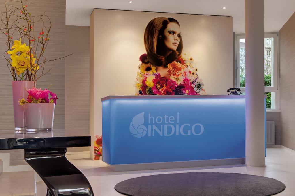 Hôtel Hotel Indigo - Dusseldorf - Victoriaplatz, an IHG Hotel Kaiserswerther Strasse 20 40477 Düsseldorf