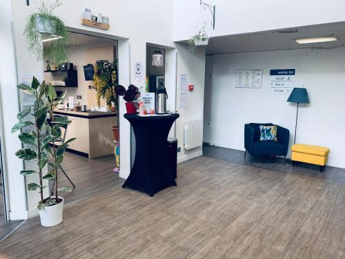 Hotel Inn Design Dijon Sud