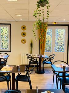 Hotel inn design Macon Sancé ex kyriad
