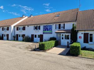 Hotel inn design Macon Sancé ex kyriad