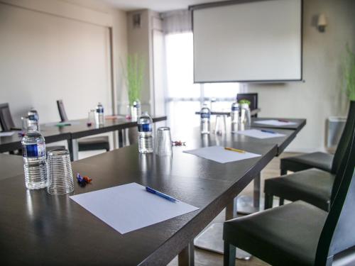 Hôtel Inn Design Resto Novo Langres