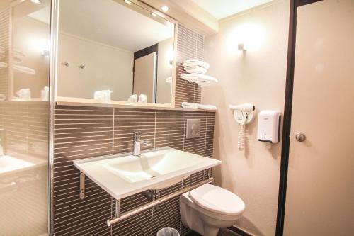 Hôtel Inn Design Resto Novo Sablé
