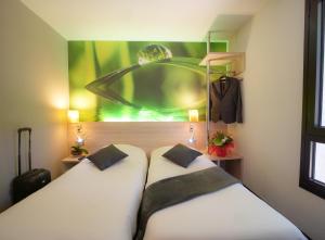 Hôtel Inn Design Resto Novo Vannes