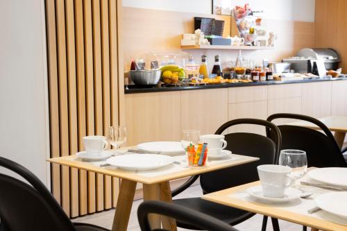 Hôtel Innes by HappyCulture